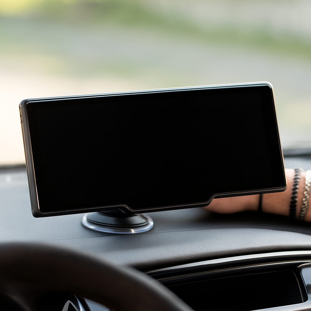 Apple / Android CarPlay - 9.3 inch | Premium Display (2025)