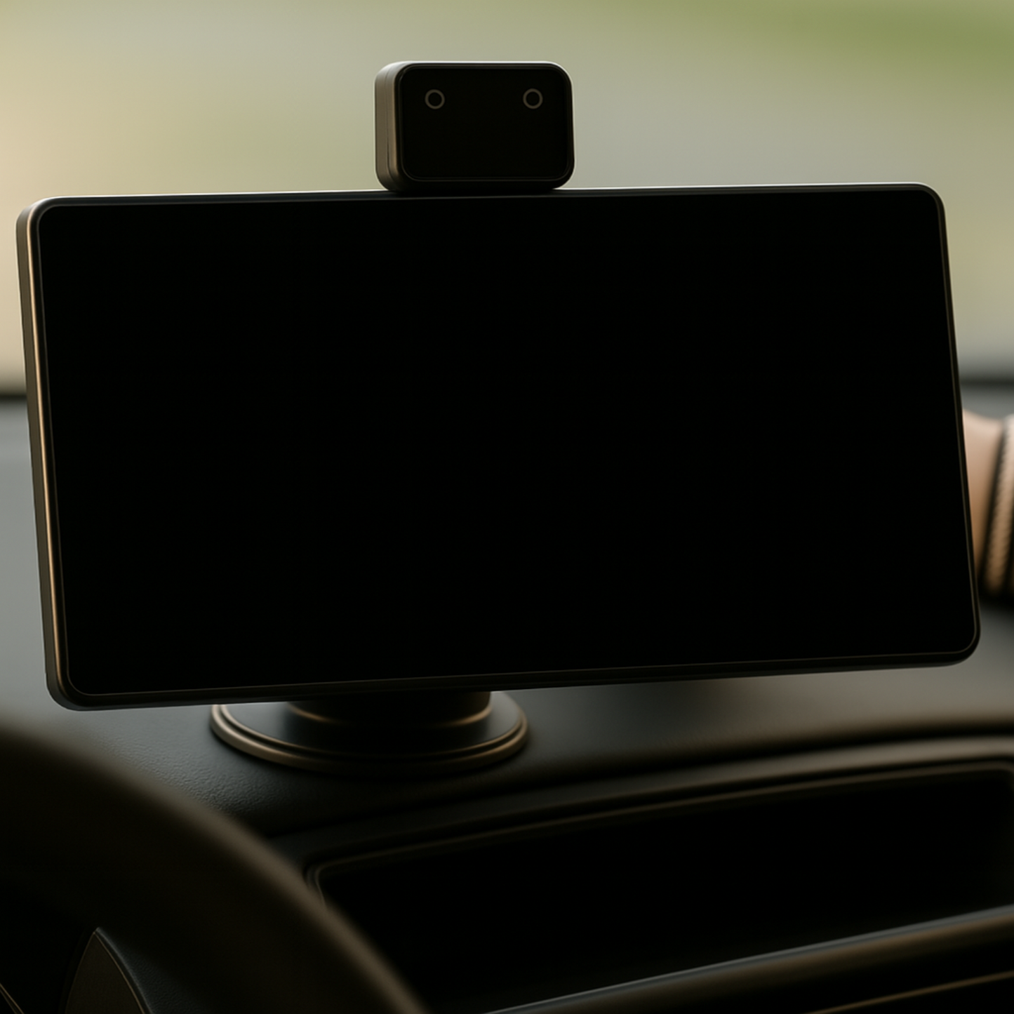 Apple / Android CarPlay - 9 inch | Premium Display - met Dashcam