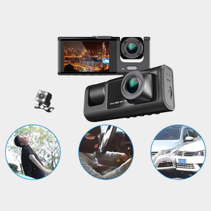 Wifi Dashcam - Met mobiele app