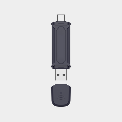 CarPlay dongle - Bedraad naar draadloze verbinding