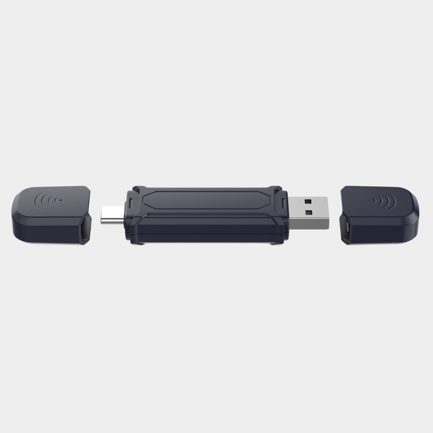 CarPlay dongle - Bedraad naar draadloze verbinding