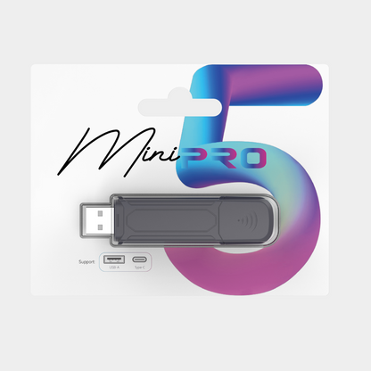CarPlay dongle - Bedraad naar draadloze verbinding