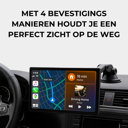Apple / Android CarPlay - 7 inch scherm