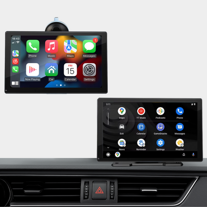Apple / Android CarPlay - 9 inch scherm