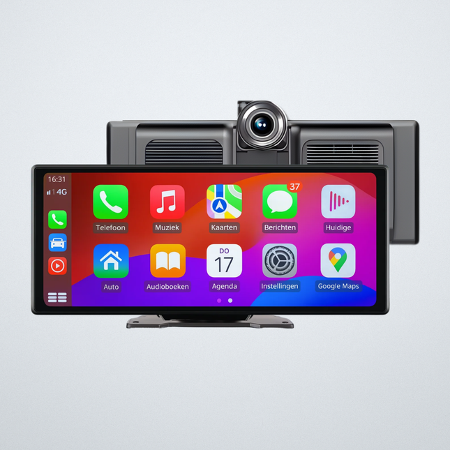 Apple / Android CarPlay - 10.26 inch | Premium Display (2025)