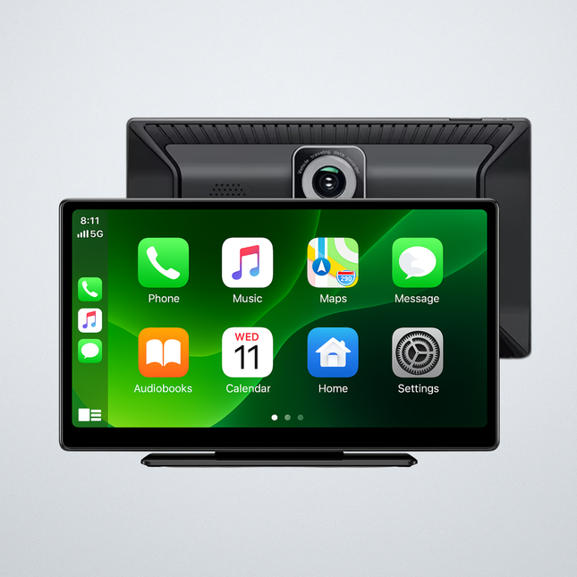 Apple / Android CarPlay - 9 inch | Premium Display (2025)