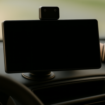 Apple / Android CarPlay - 9 inch | Premium Display - met Dashcam